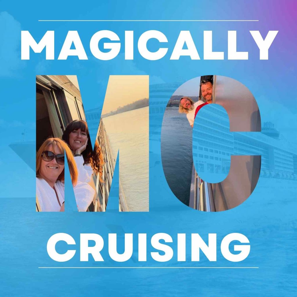 Meet the team behind the Magically Cruising Podcast