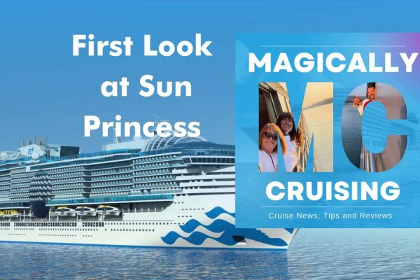 We look at all the new features on the Princess Cruises, Sphere Class Ship Sun Princess, including multi-generational areas, new suite class dedicated spaces and a total style revamp of the already stylish Princess Cruise Ships.