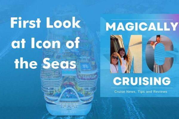 First Look at Icon of the Seas