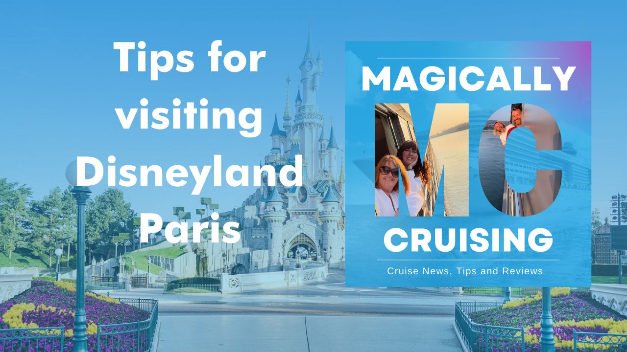 Tips for visiting Disneyland Paris